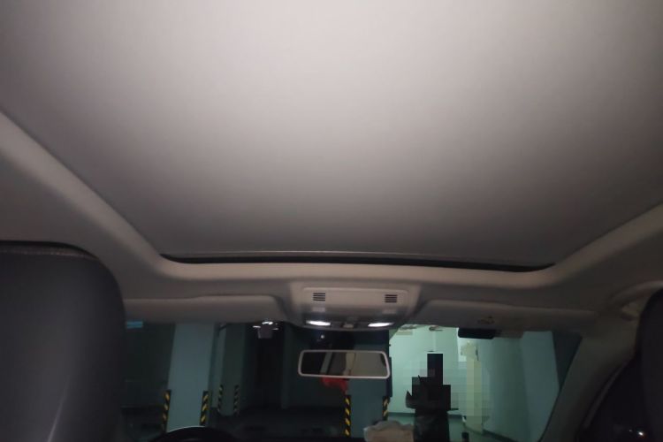 Used Volkswagen Tharu 2019 280TSI Two-Wheel Drive Comfort Edition China VI Standard Headliner