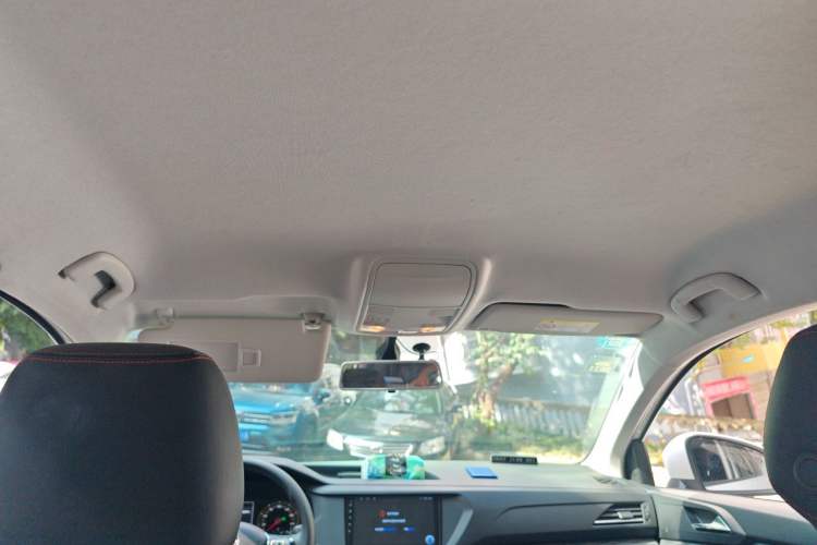 Used Volkswagen Tharu 2019 280TSI Two-Wheel-Drive Trend Edition China V Standard Headliner