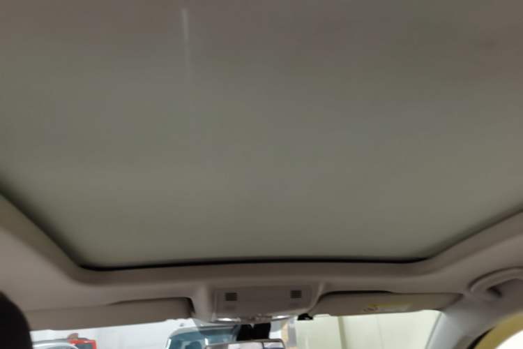 Used Volkswagen Tharu 2019 280TSI Two-Wheel Drive Comfort Edition China VI Standard Headliner