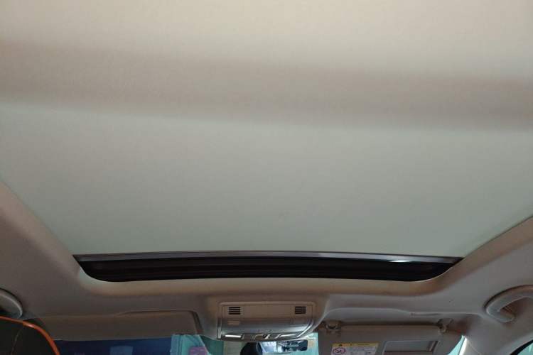 Used Volkswagen Tharu 2019 280TSI Two-Wheel Drive Flagship Edition China V Standard Headliner