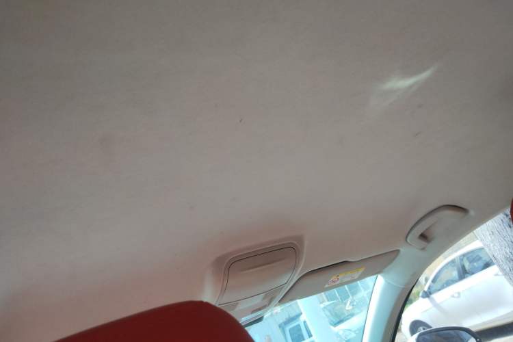 Used Volkswagen Tharu 2019 280TSI Two-Wheel-Drive Trend Edition China V Standard Headliner