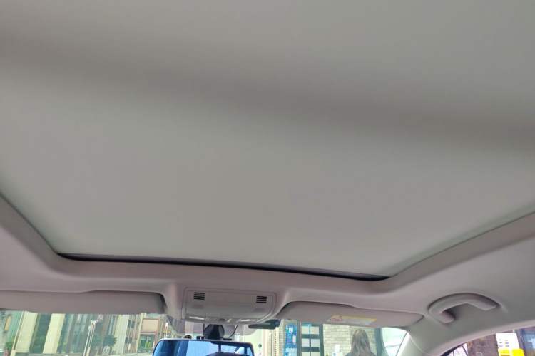 Used Volkswagen Tharu 2019 280TSI Two-Wheel Drive Luxury Edition China V Standard Headliner