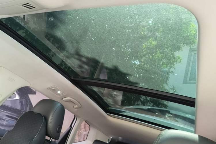Used Volkswagen Tharu 2019 280TSI Two-Wheel Drive Comfort Edition China V Standard Headliner
