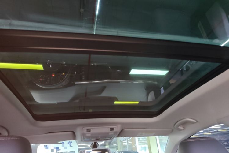 Used Volkswagen Tharu 2019 330TSI Four-Wheel Drive Luxury Edition China VI Standard Headliner
