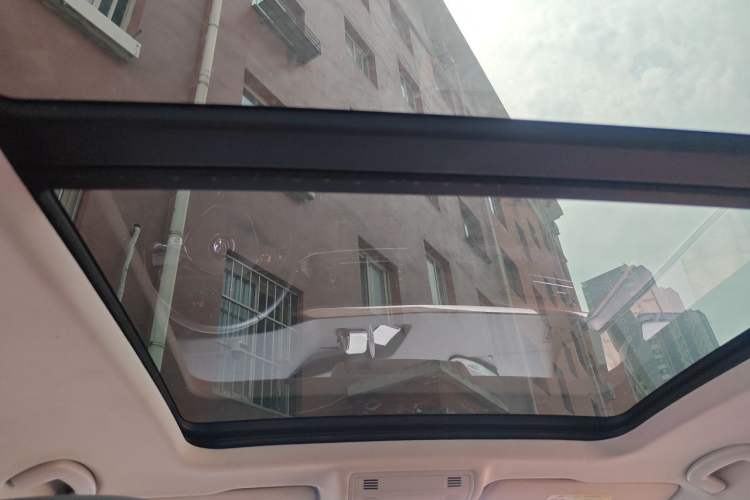 Used Volkswagen Tharu 2019 280TSI Two-Wheel Drive Comfort Edition China VI Standard Headliner