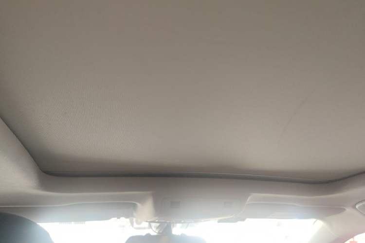 Used Volkswagen Tharu 2019 280TSI Two-Wheel Drive Luxury Version China VI Standard Headliner
