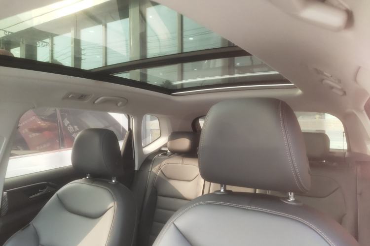 Used Volkswagen Tharu 2019 280TSI Two-Wheel Drive Luxury Edition China V Standard Headliner