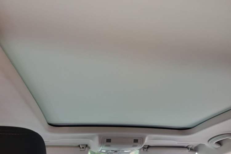 Used Volkswagen Tharu 2019 280TSI Two-Wheel Drive Luxury Edition China V Standard Headliner