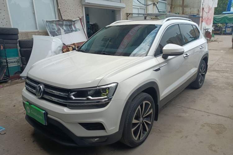 Used Volkswagen Tharu 2019 280TSI Two-Wheel Drive Luxury Version China VI Standard Guazi used car, China used car export, Used car for sale, Used  cars, Cheapest cars for sale