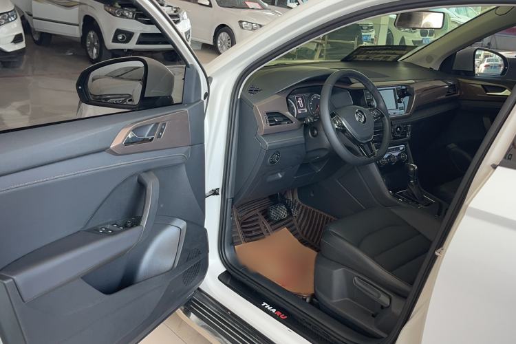 Used Volkswagen Tharu 2019 280TSI Two-Wheel Drive Comfort Edition China VI Standard Interior 1