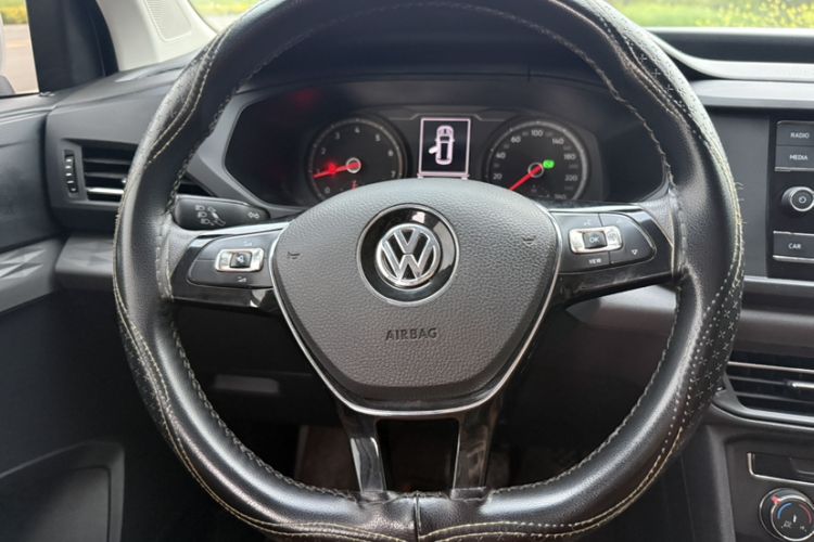 Used Volkswagen Tharu 2019 280TSI Two-Wheel-Drive Trend Edition China V Standard Interior 3