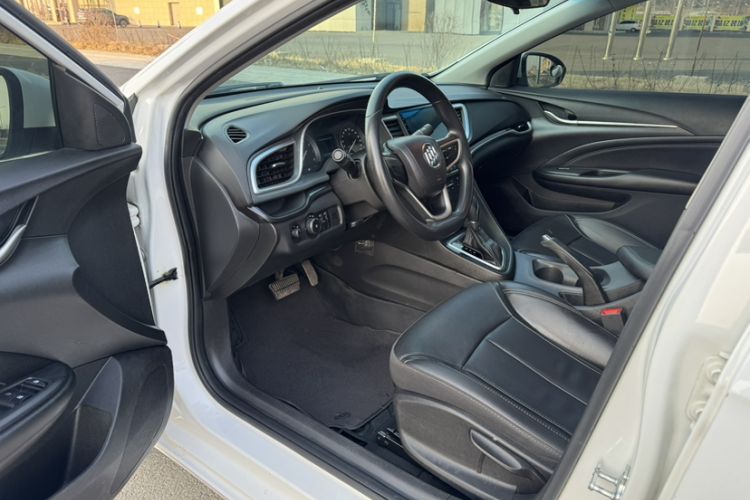 Used Volkswagen Tharu 2019 280TSI Two-Wheel Drive Flagship Version China VI Standard Interior 3