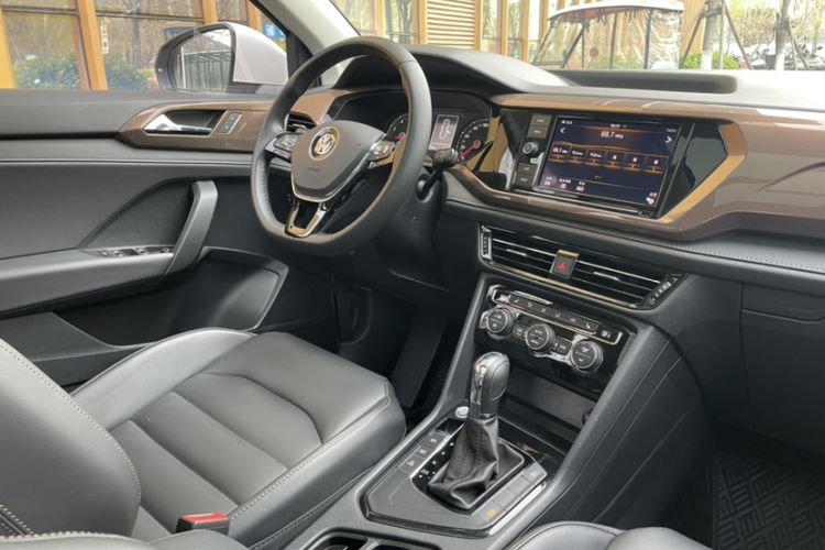 Used Volkswagen Tharu 2019 330TSI Four-Wheel Drive Luxury Edition China VI Standard Interior 8