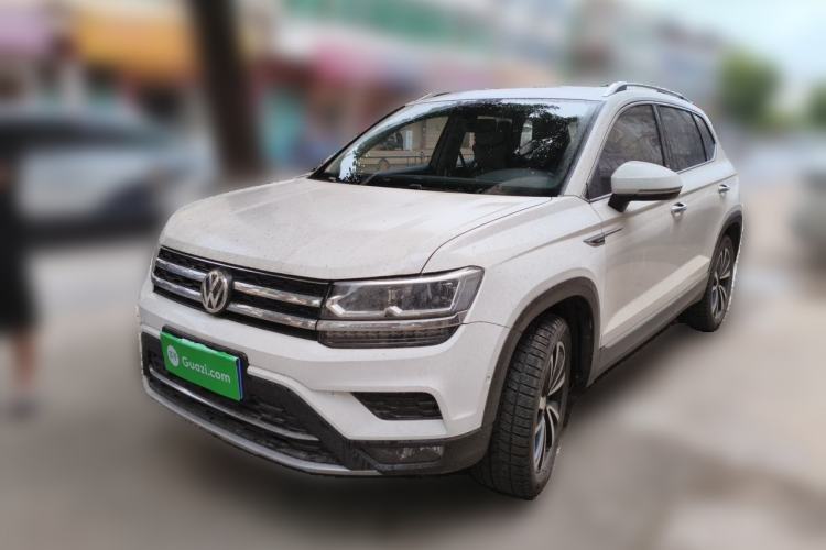 Ojetý Volkswagen Tharu 2019 330TSI Four-Wheel Drive Flagship Model China VI Standard Guazi used car, China used car export, Used car for sale, Used cars, Cheapest cars for sale