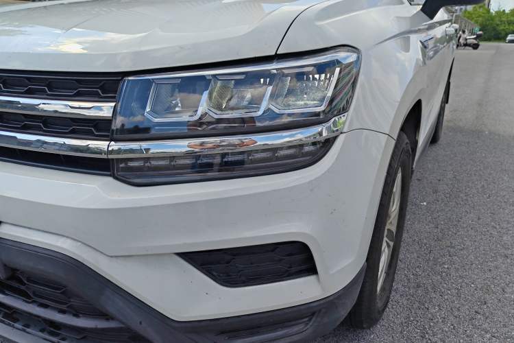 Used Volkswagen Tharu 2019 280TSI Two-Wheel Drive Trend Edition China VI Standard Left Front Headlight