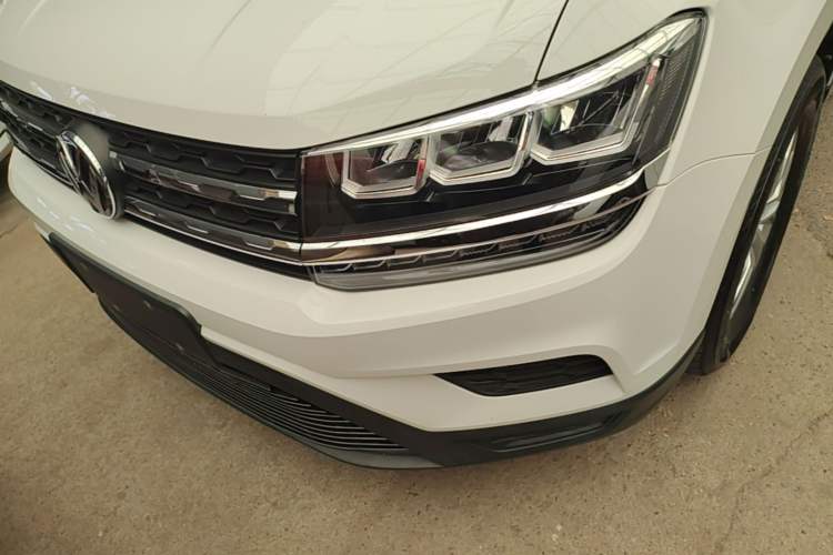 Used Volkswagen Tharu 2019 280TSI Two-Wheel Drive Trend Edition China VI Standard Left Front Headlight