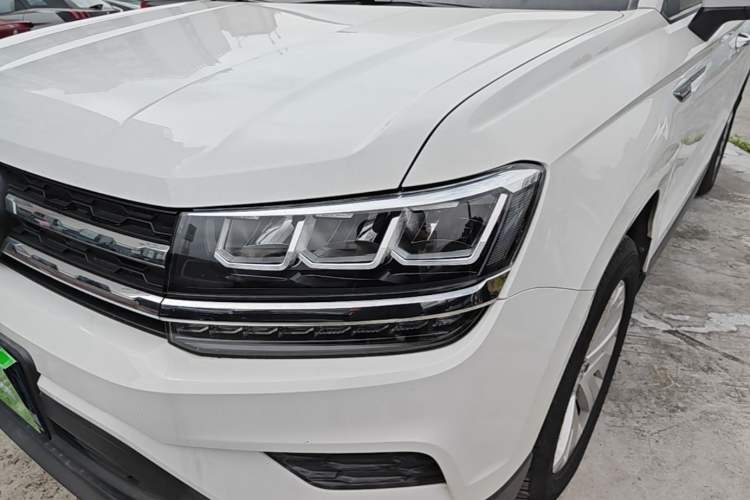 Used Volkswagen Tharu 2019 280TSI Two-Wheel Drive Comfort Edition China VI Standard Left Front Headlight
