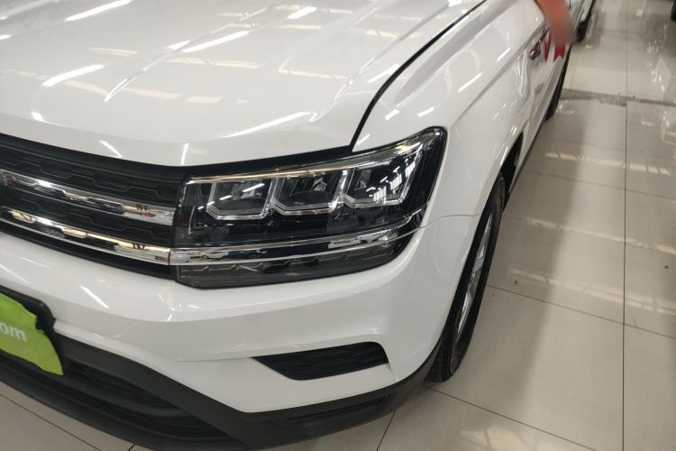 Used Volkswagen Tharu 2019 280TSI Two-Wheel-Drive Trend Edition China V Standard Left Front Headlight