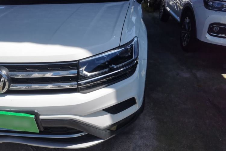 Used Volkswagen Tharu 2019 330TSI Four-Wheel Drive Luxury Edition China VI Standard Left Front Headlight