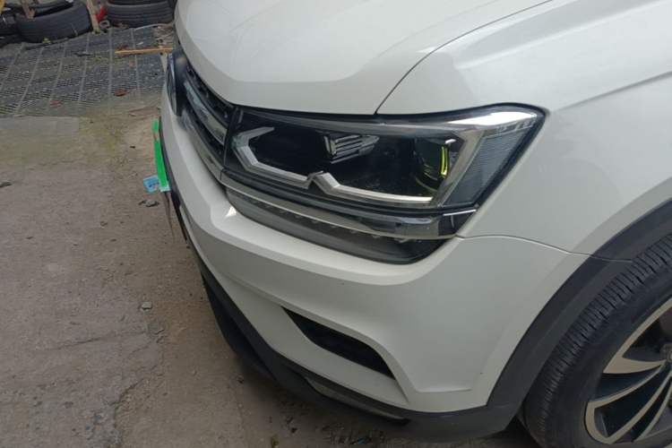 Used Volkswagen Tharu 2019 280TSI Two-Wheel Drive Luxury Version China VI Standard Left Front Headlight