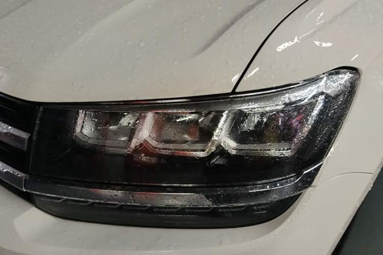Used Volkswagen Tharu 2019 280TSI Two-Wheel Drive Comfort Edition China VI Standard Left Front Headlight
