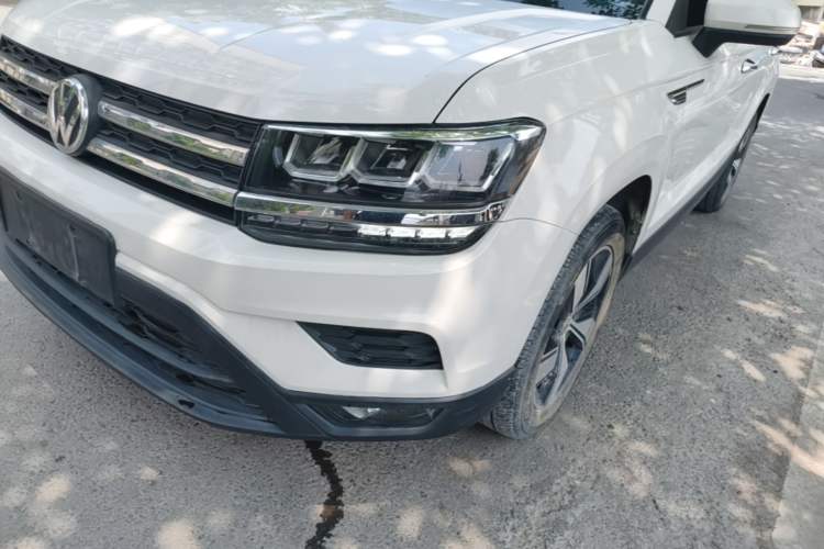 Used Volkswagen Tharu 2019 280TSI Two-Wheel Drive Comfort Edition China V Standard Left Front Headlight