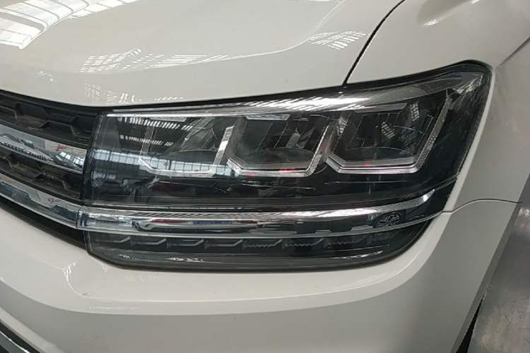 Used Volkswagen Tharu 2019 280TSI Two-Wheel Drive Trend Edition China VI Standard Left Front Headlight