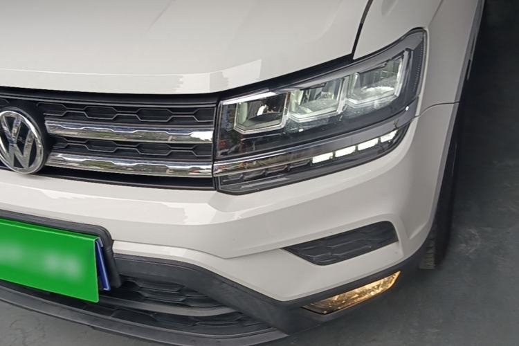 Used Volkswagen Tharu 2019 280TSI Two-Wheel Drive Comfort Edition China VI Standard Left Front Headlight