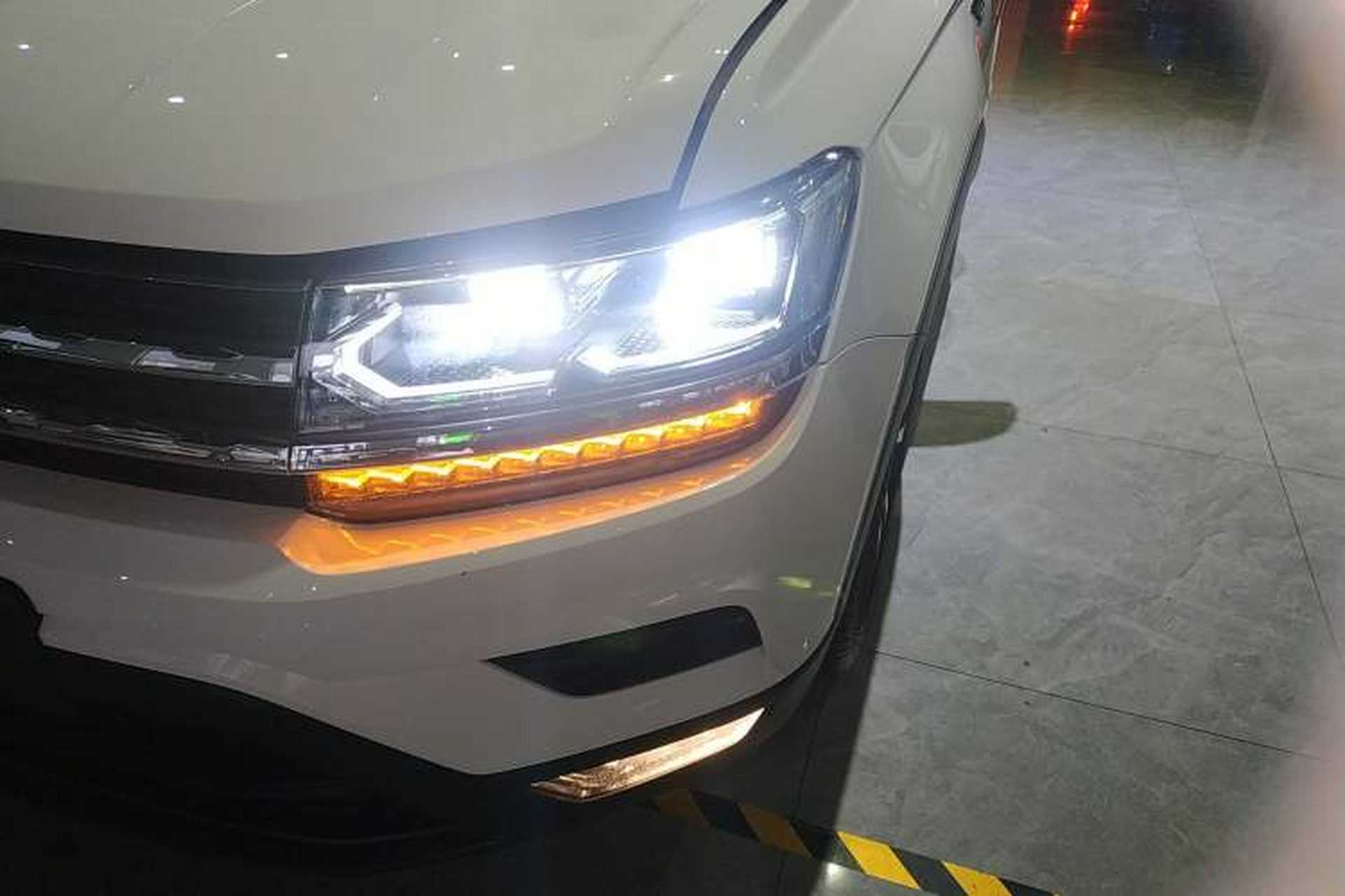 Used Volkswagen Tharu 2019 280TSI Two-Wheel Drive Luxury Version China VI Standard Left Front Headlight