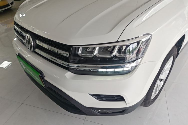 Used Volkswagen Tharu 2019 280TSI Two-Wheel Drive Comfort Edition China VI Standard Left Front Headlight
