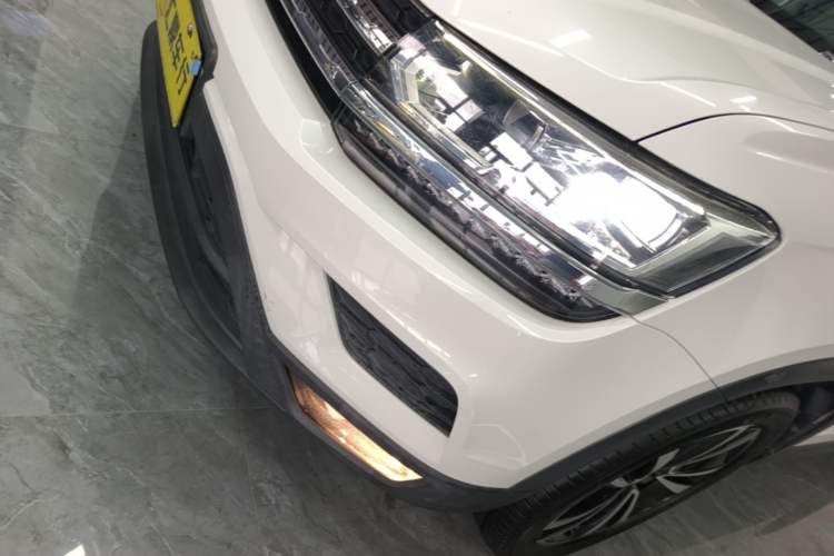 Used Volkswagen Tharu 2019 280TSI Two-Wheel Drive Luxury Version China VI Standard Left Front Headlight