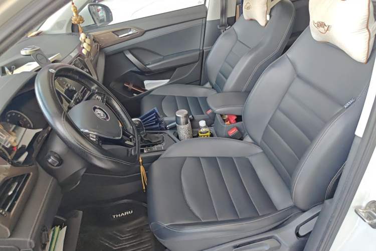 Used Volkswagen Tharu 2019 280TSI Two-Wheel Drive Comfort Edition China VI Standard Left Front Seat