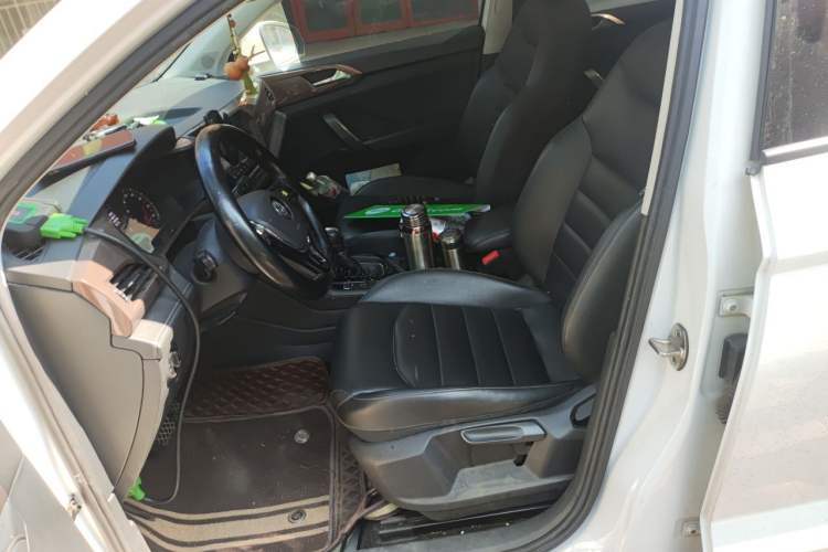 Used Volkswagen Tharu 2019 280TSI Two-Wheel Drive Comfort Edition China VI Standard Left Front Seat