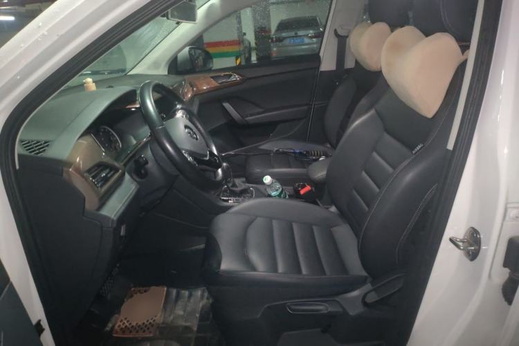 Used Volkswagen Tharu 2019 280TSI Two-Wheel Drive Luxury Version China VI Standard Left Front Seat