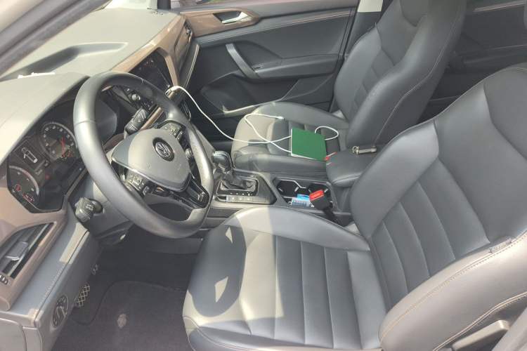 Used Volkswagen Tharu 2019 330TSI Four-Wheel Drive Luxury Edition China VI Standard Left Front Seat