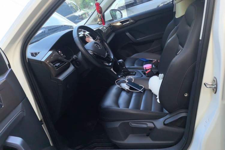 Used Volkswagen Tharu 2019 280TSI Two-Wheel Drive Luxury Version China VI Standard Left Front Seat