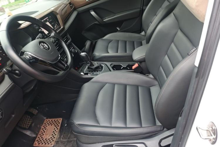 Used Volkswagen Tharu 2019 280TSI Two-Wheel Drive Luxury Version China VI Standard Left Front Seat