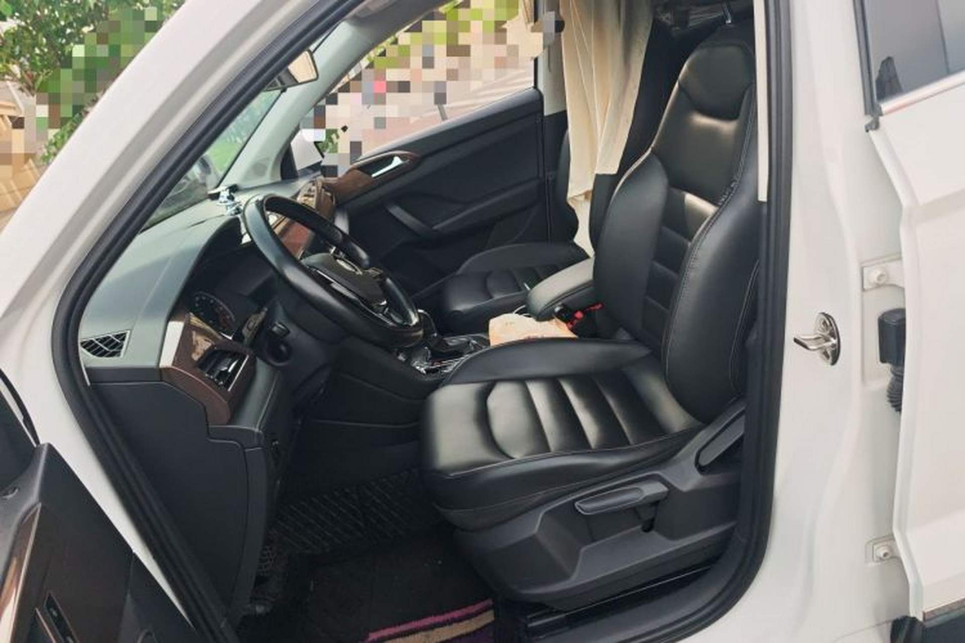 Used Volkswagen Tharu 2019 280TSI Two-Wheel Drive Luxury Version China VI Standard Left Front Seat
