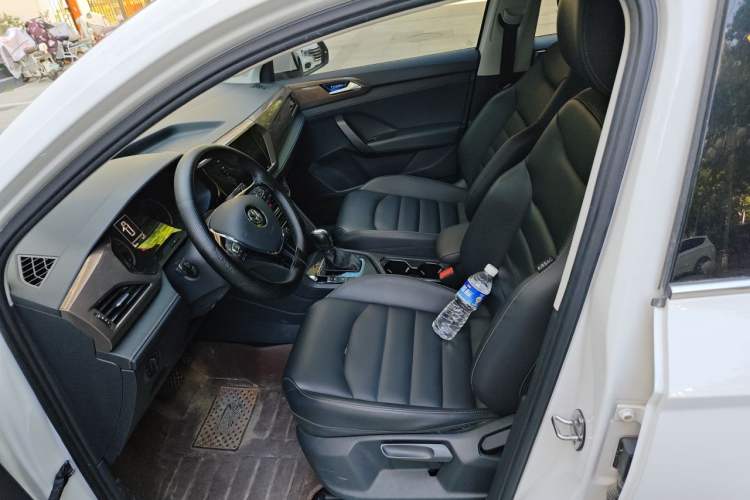 Used Volkswagen Tharu 2019 280TSI Two-Wheel Drive Luxury Edition China V Standard Left Front Seat