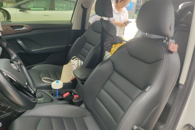 Used Volkswagen Tharu 2019 280TSI Two-Wheel Drive Comfort Edition China VI Standard Left Front Seat