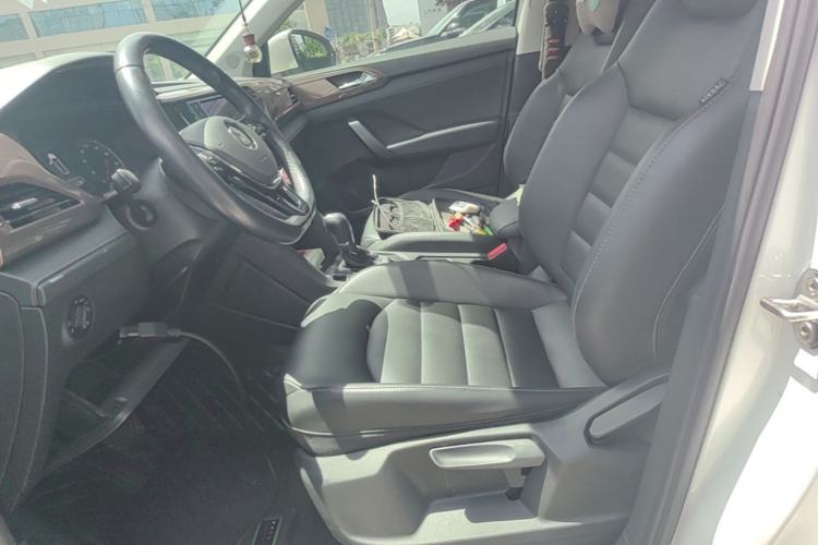 Used Volkswagen Tharu 2019 330TSI Four-Wheel Drive Luxury Edition China VI Standard Left Front Seat