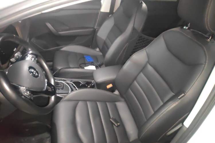 Used Volkswagen Tharu 2019 280TSI Two-Wheel Drive Comfort Edition China VI Standard Left Front Seat