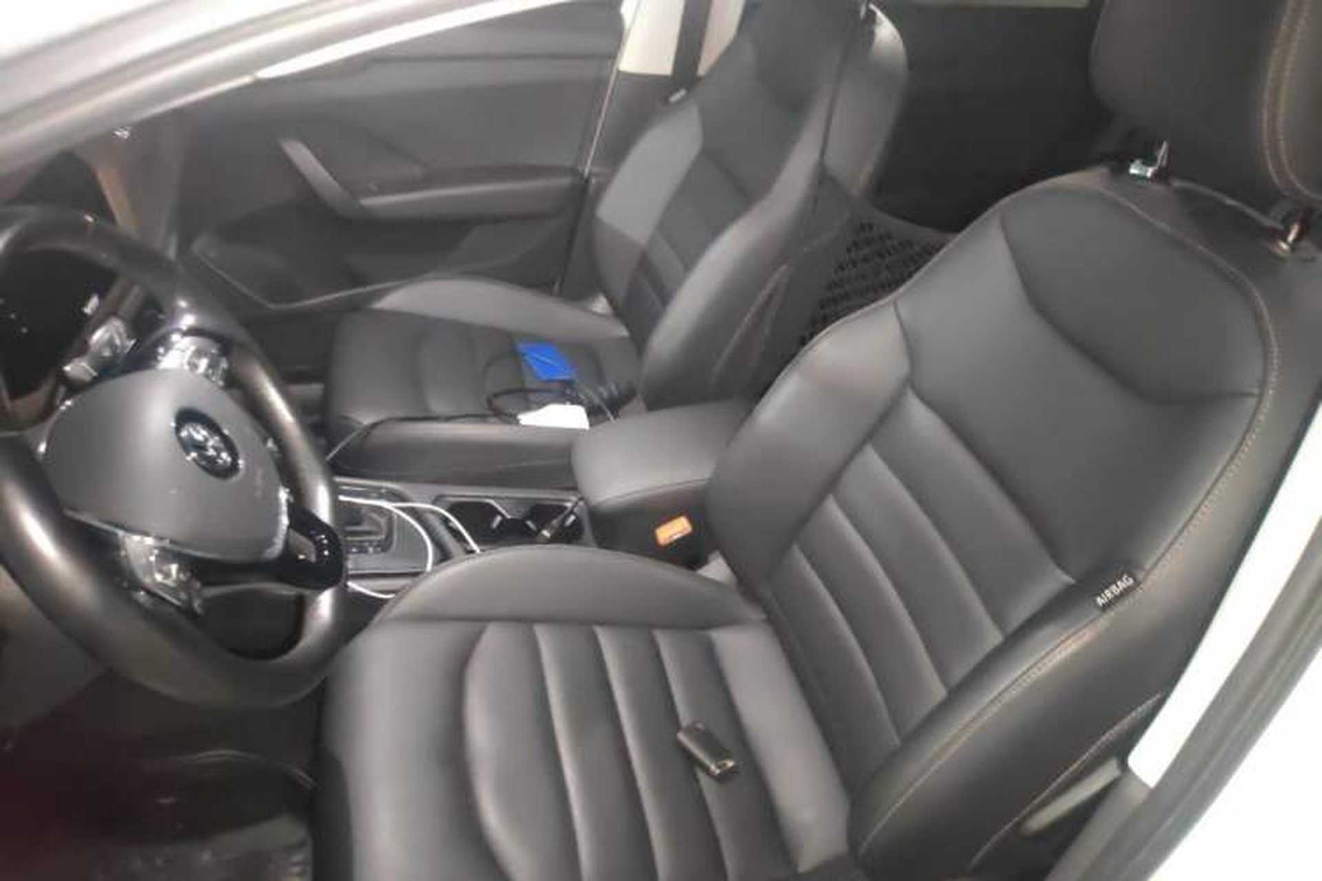 Used Volkswagen Tharu 2019 280TSI Two-Wheel Drive Comfort Edition China VI Standard Left Front Seat
