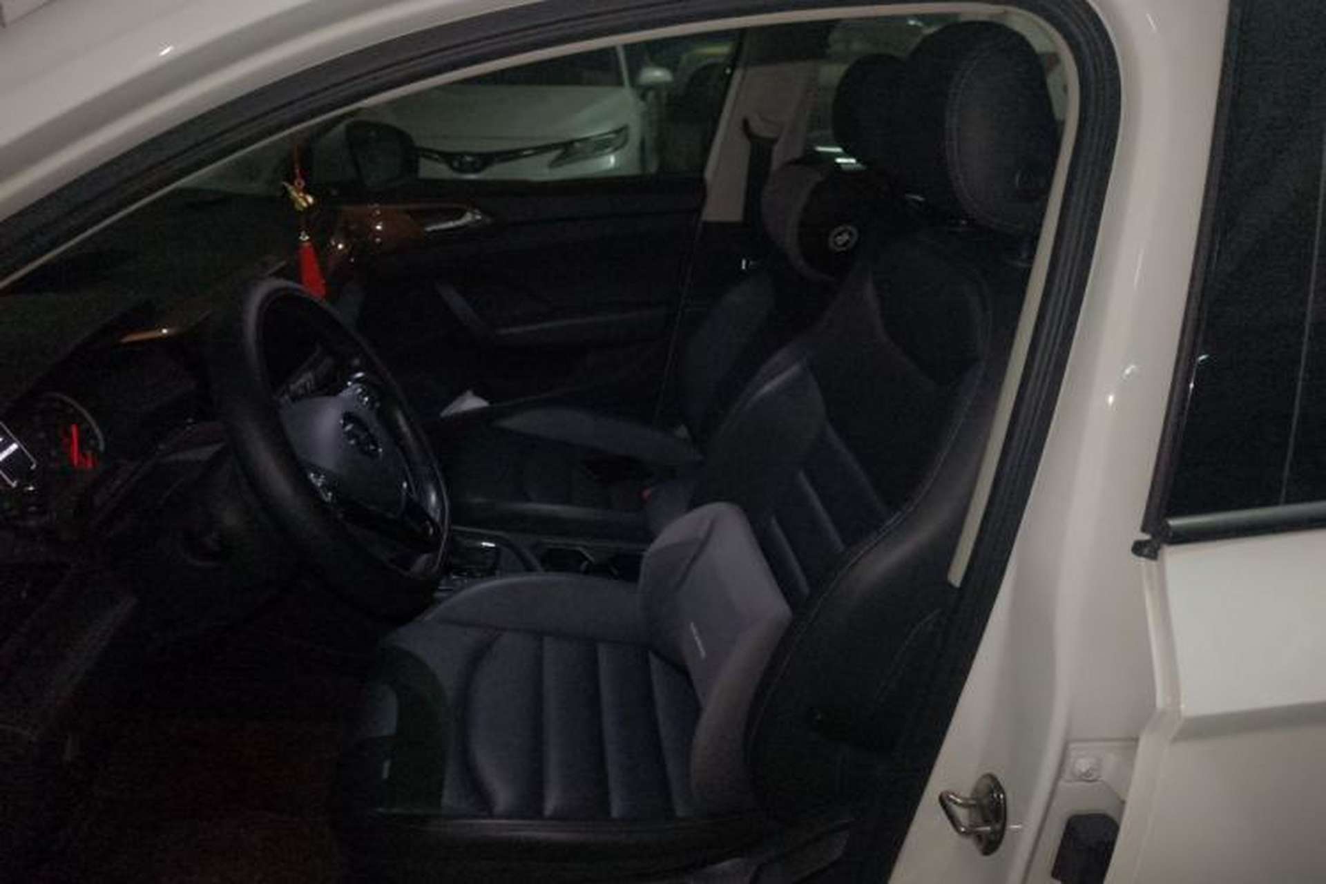 Used Volkswagen Tharu 2019 280TSI Two-Wheel Drive Comfort Edition China V Standard Left Front Seat