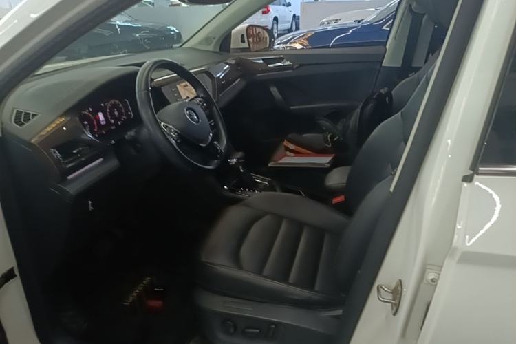 Used Volkswagen Tharu 2019 280TSI Two-Wheel Drive Flagship Version China VI Standard Left Front Seat