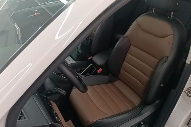 Used Volkswagen Tharu 2019 280TSI Two-Wheel Drive Luxury Edition China V Standard Left Front Seat