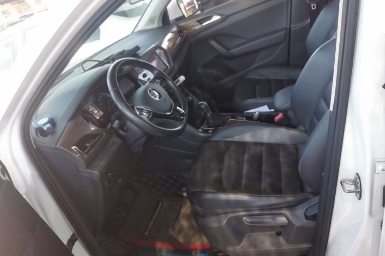 Used Volkswagen Tharu 2019 330TSI Four-Wheel Drive Luxury Edition China VI Standard Left Front Seat