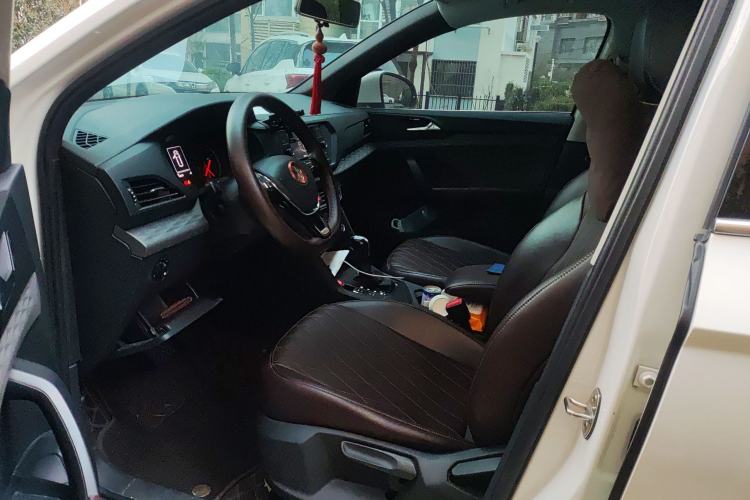 Used Volkswagen Tharu 2019 280TSI Two-Wheel-Drive Trend Edition China V Standard Left Front Seat