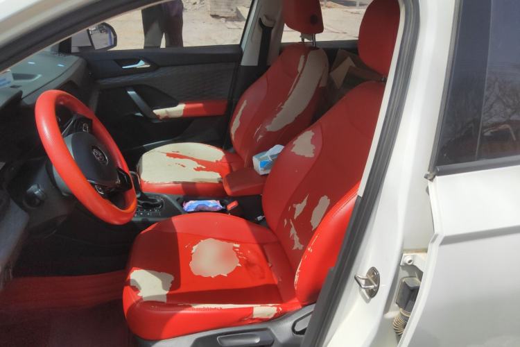 Used Volkswagen Tharu 2019 280TSI Two-Wheel-Drive Trend Edition China V Standard Left Front Seat