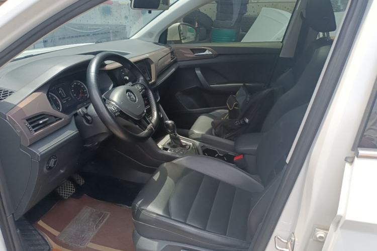 Used Volkswagen Tharu 2019 280TSI Two-Wheel Drive Luxury Version China VI Standard Left Front Seat